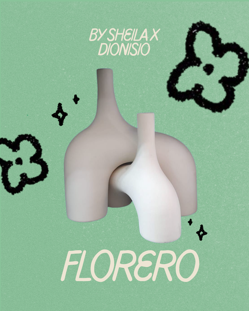 CERÁMICA SPRITZ ✷
