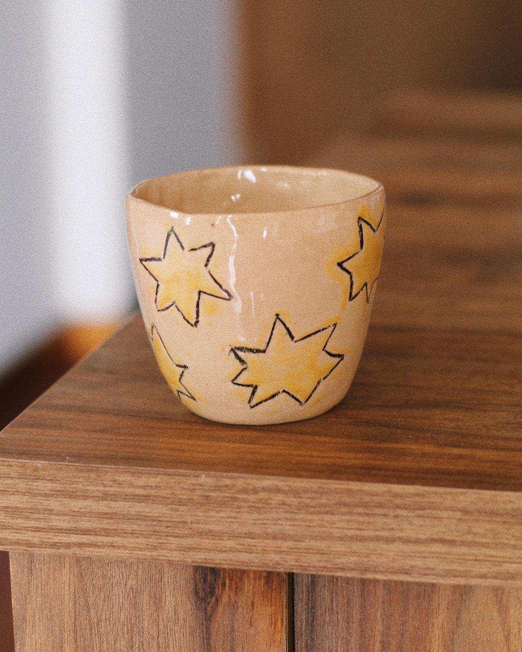 Vaso Buenos Días Alegría
