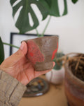 Vaso Espresso Flor