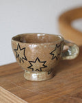 Taza Espresso Estrellitas